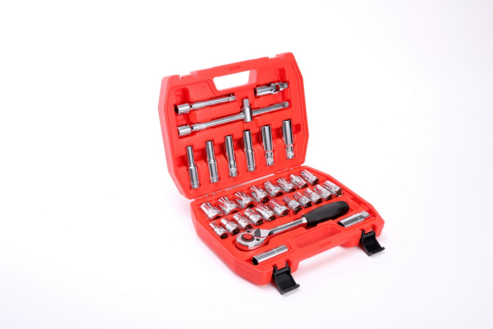 00-908 1/2 series 32PCS tool set