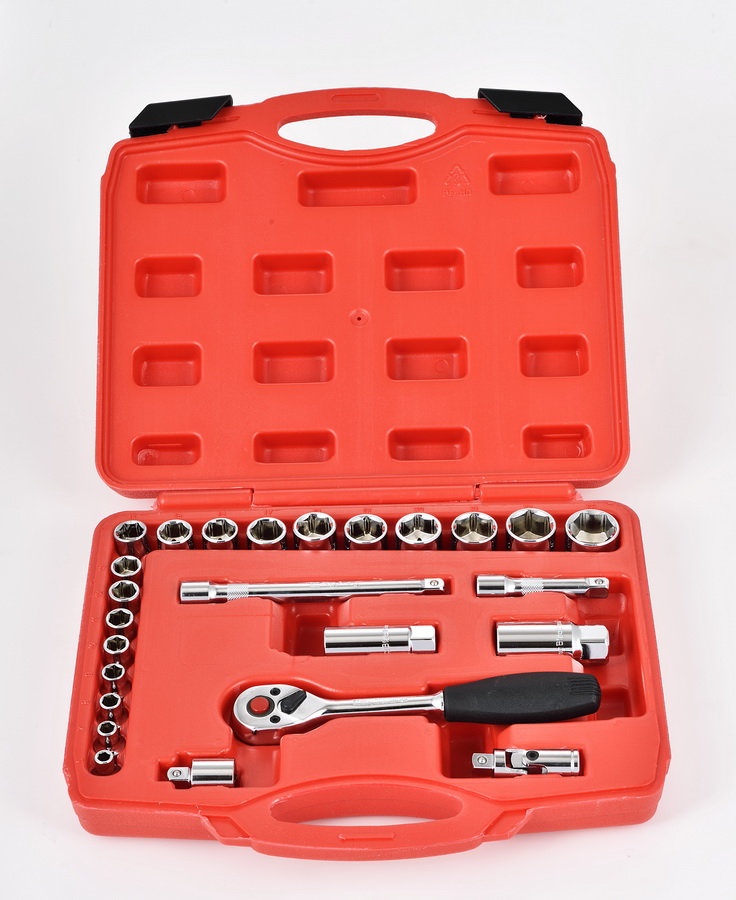 00-955 3/8 Series 25PCS Tool Set