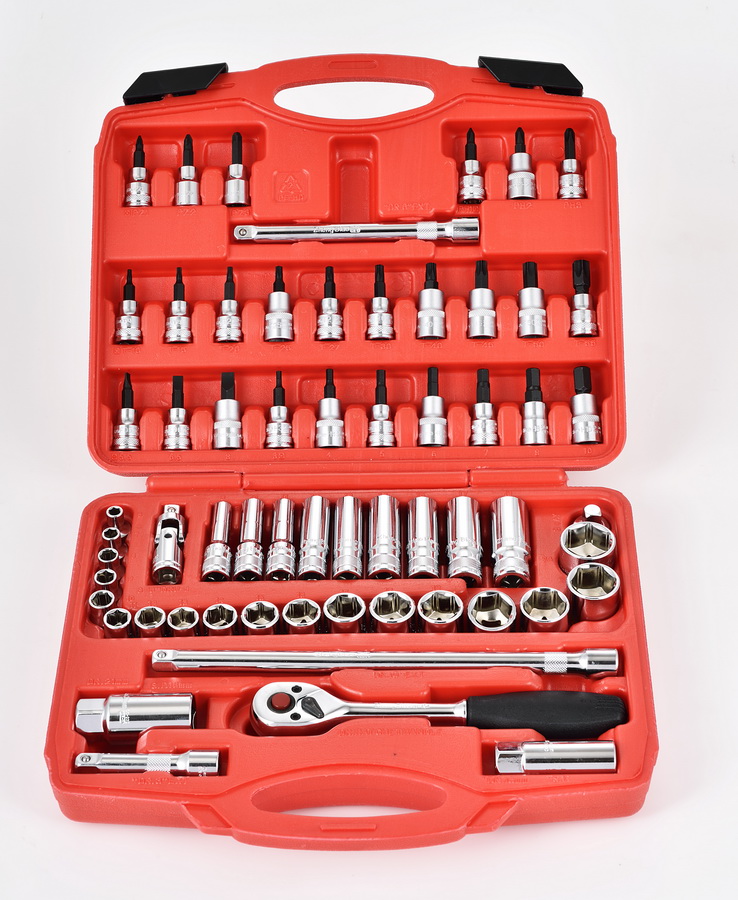 00-960 3/8 Series 61PCS Tool Set