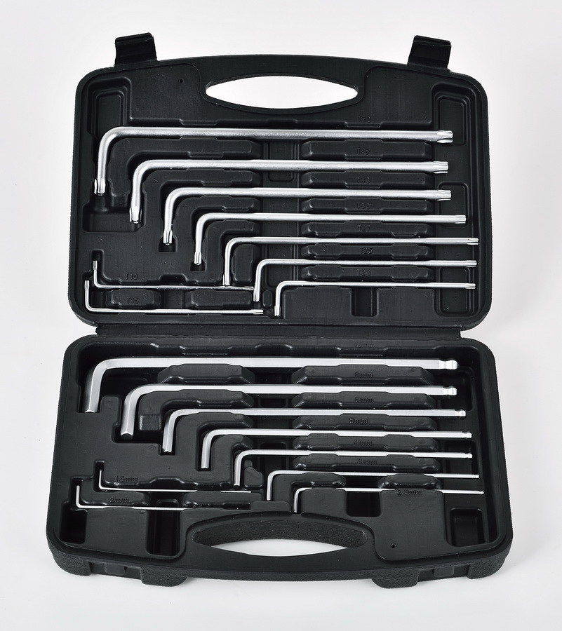 1-330 18PCS combination wrench set