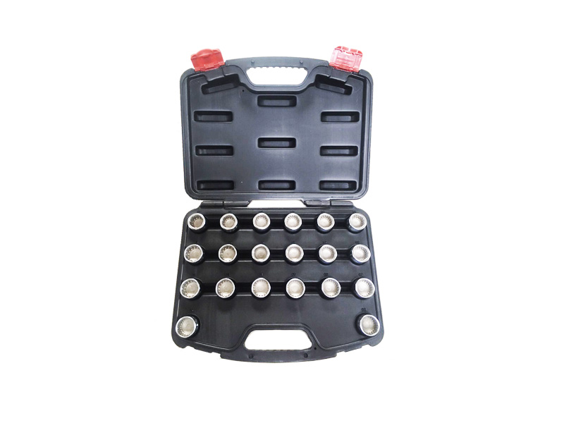 45-602 20PCS Porsche anti-theft screws